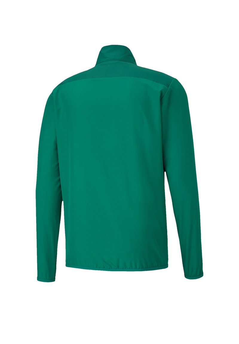 Herren Trainingsanzüge | Puma Trainingsjacke gruen/grün - AF43175 Herren Trainingsanzüge | Puma Trainingsjacke gruen/grün - AF43175