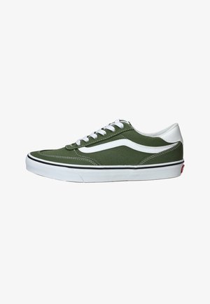 Vans, BROOKLYN LS - Trainers - pine forest