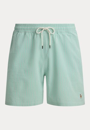 5.75-INCH TRAVELER CLASSIC SWIM TRUNK - Short de bain - key west green