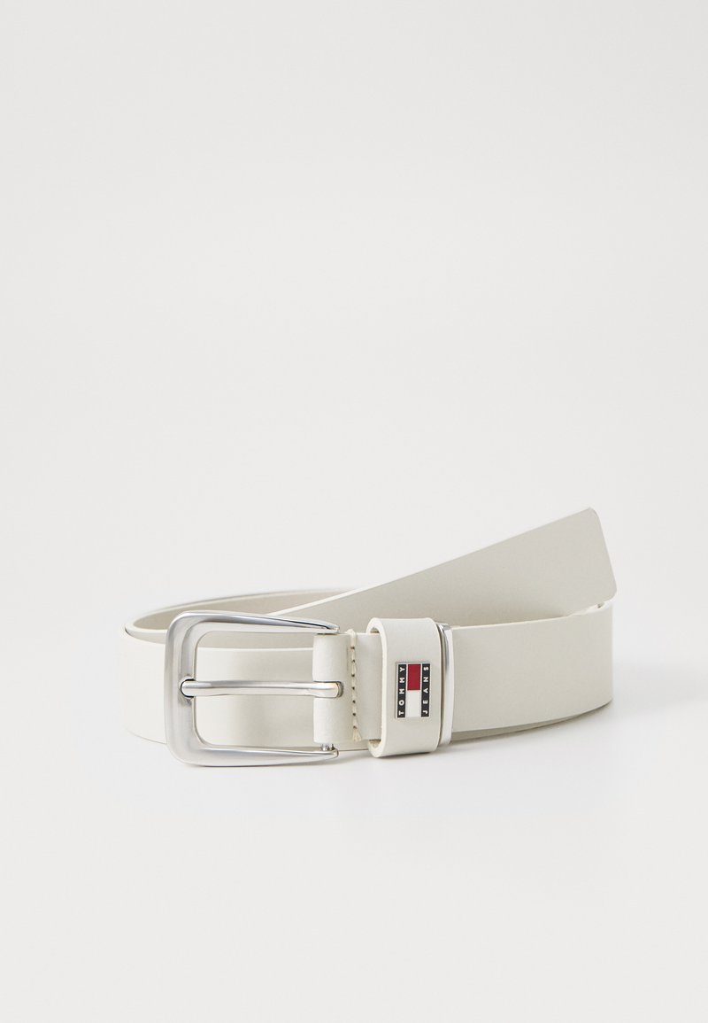 Tommy Jeans HERITAGE - Opasok - offwhite