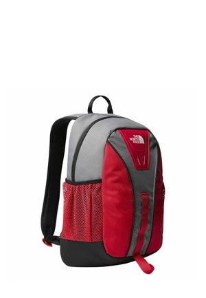 Mochila - smoked pearl-tnf red-tn