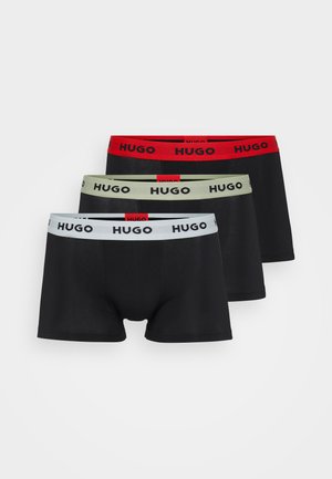 TRUNK 3 PACK - Panties - open miscellaneous