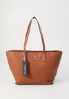 IKON TOTE - Borsa a mano - dark tan
