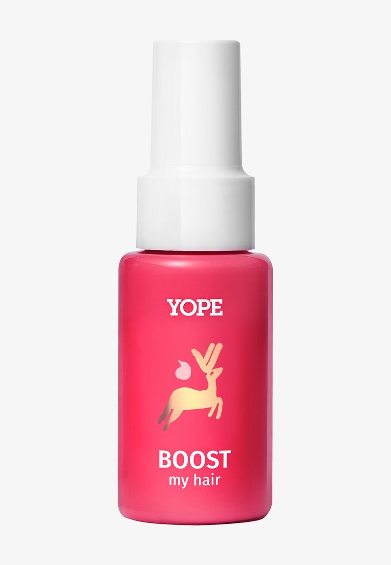 Yope - BOOST MY HAIR CAMELLIA OIL SERUM - Soin des cheveux, Agrandir