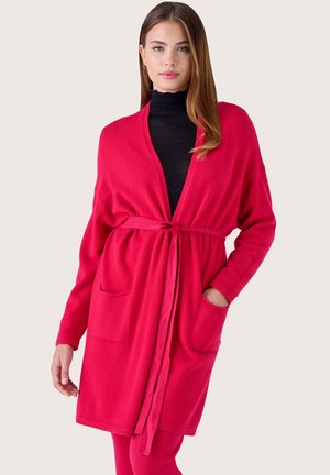Camomilla Italia CIRCUS - Cardigan - red