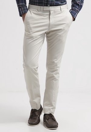 Pantalones chinos - sand