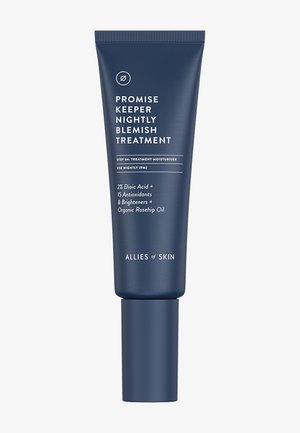 PROMISE KEEPER NIGHTLY BLEMISH TREATMENT - Night care - -