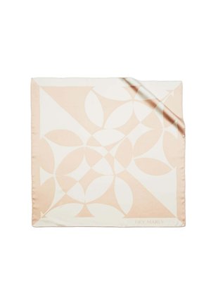 Hey Marly SILKY STAR - Halsdoek - crema