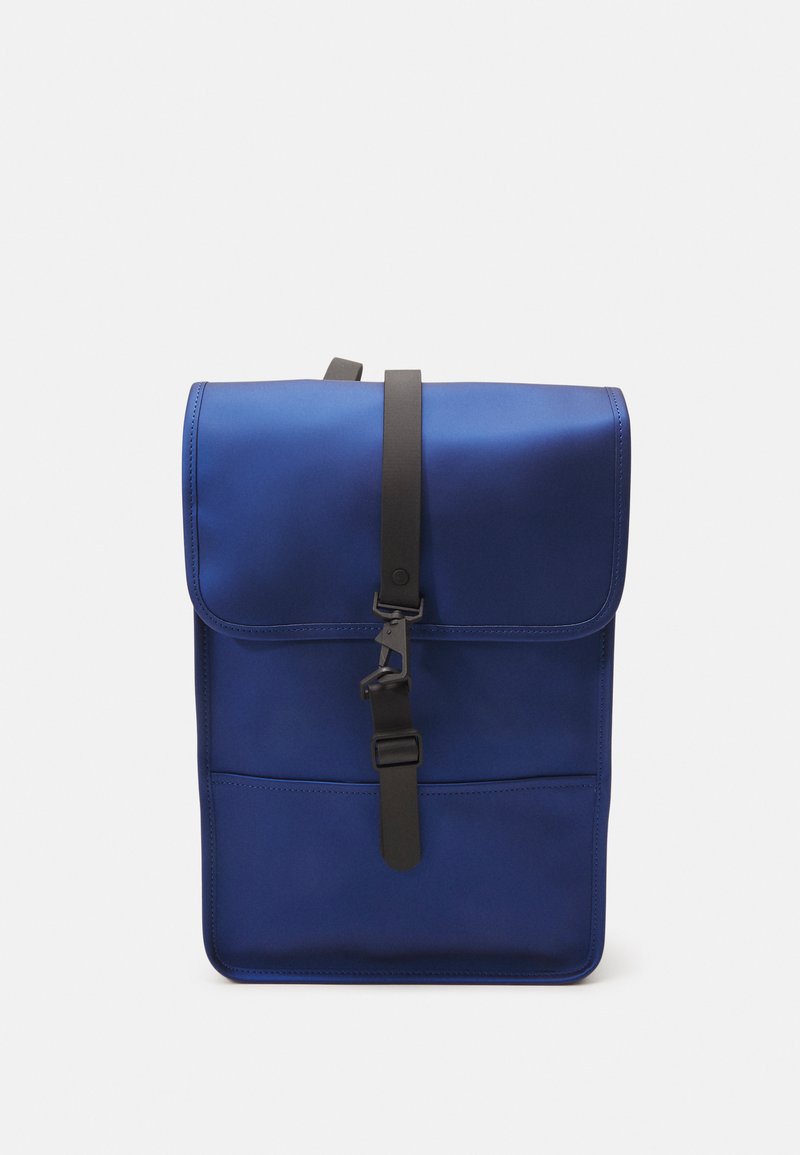 Rains BACKPACK MINI UNISEX - Hátizsák - blue