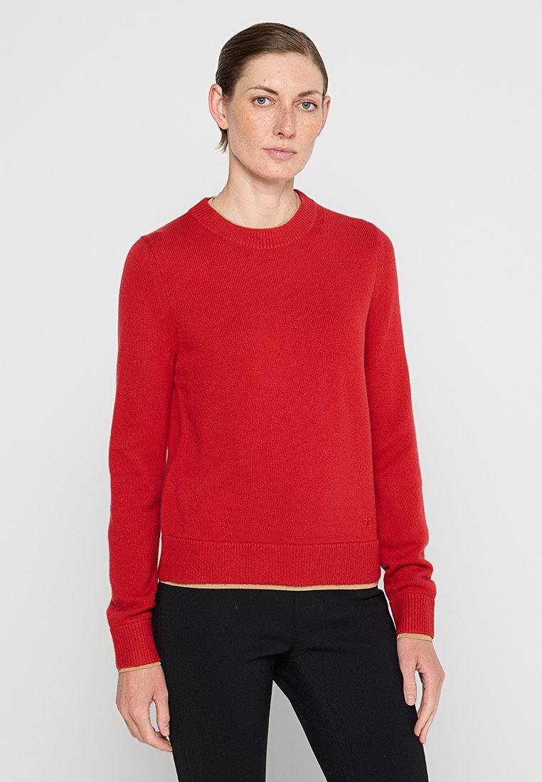 TORY BURCH Trui rood