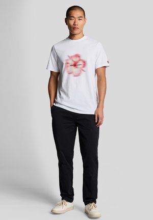 STRAIGHT LEG  - Broek - z jet black