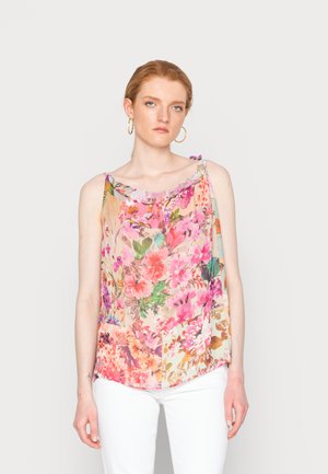 Top - pink fuchsia