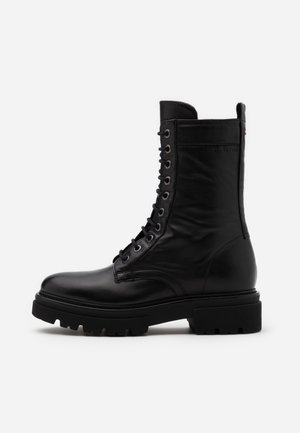 Bottes à plateau - black