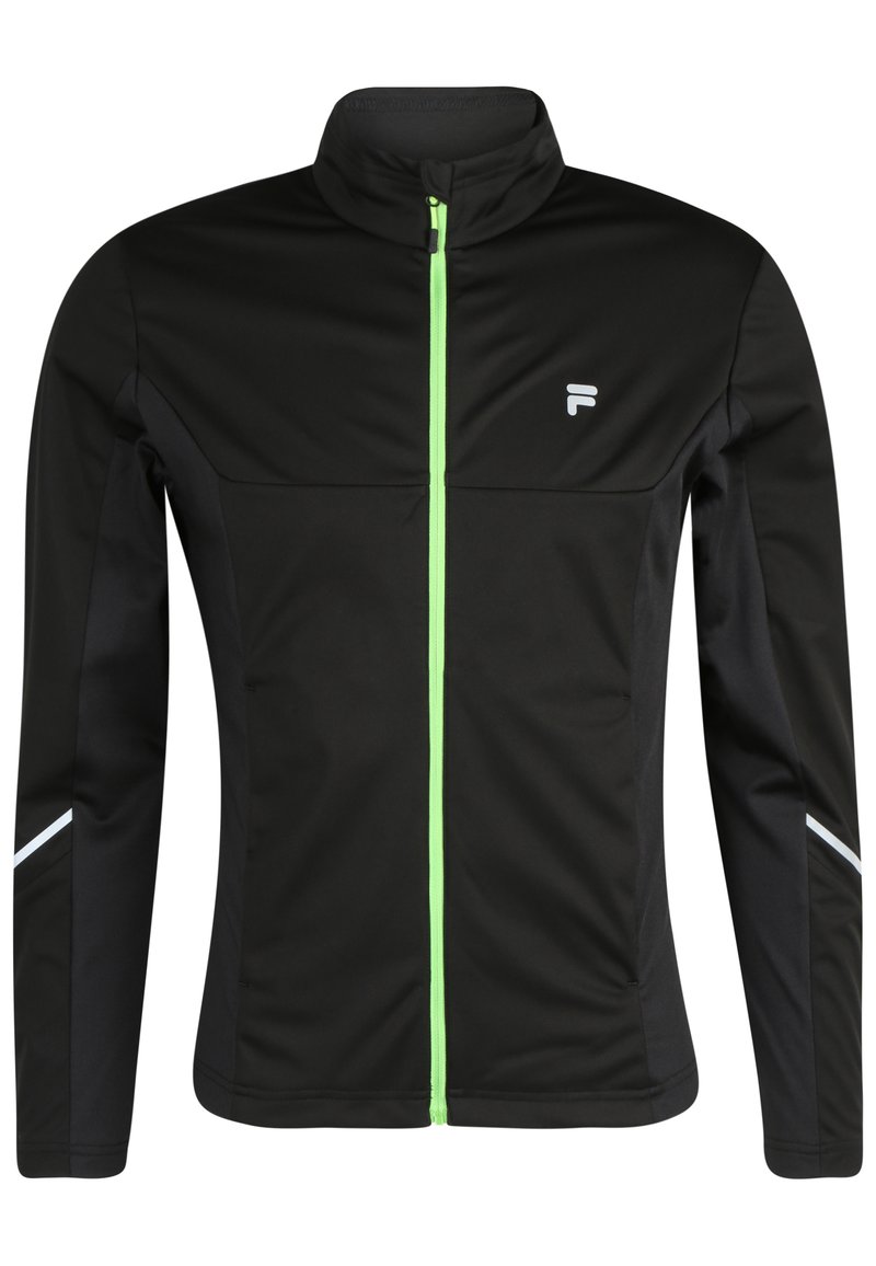 Fila Trainingsvest zwart