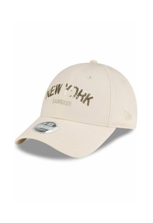 9FORTY SEQUIN NEW YORK YANKEES - Casquette - beige