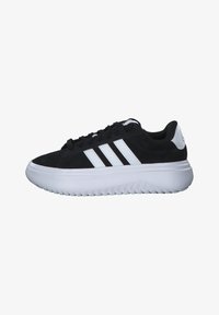 Selezionato, black white black