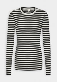 ARKET Strickpullover - black