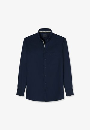 OLYMP Luxor, OLYMP LUXOR, MODERN FIT, BUSINESSHEMD, BUTTON-DOWN - Hemd - marine