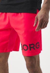 Björn Borg SHORTS - Urheilushortsit - diva pink