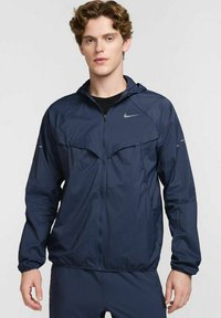 Nike Performance - STRIDE - Veste de running - thunder blue reflective silv Image miniature 1