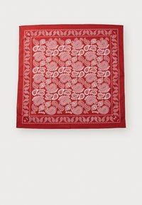 PAISLEY SCARF SOLID UNISEX - Selyemkendő - winery