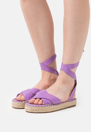 Even&Odd by Zalando, Espadrilles - lilac