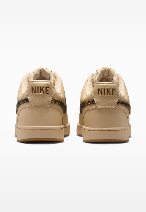 Nike SPORTSWEAR FREIZEITSCHUHE COURT VISION SE - Zapatillas skate - beige — foto 2