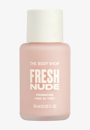 FRESH NUDE FOUNDATION - Foundation - light 1c