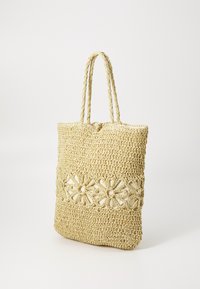 Becksöndergaard WAFTED FAUNA BAG - Bevásárlótáska - light nature