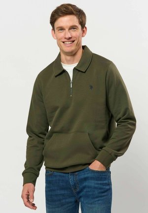 U.S. Polo Assn., DAGUR, zielony