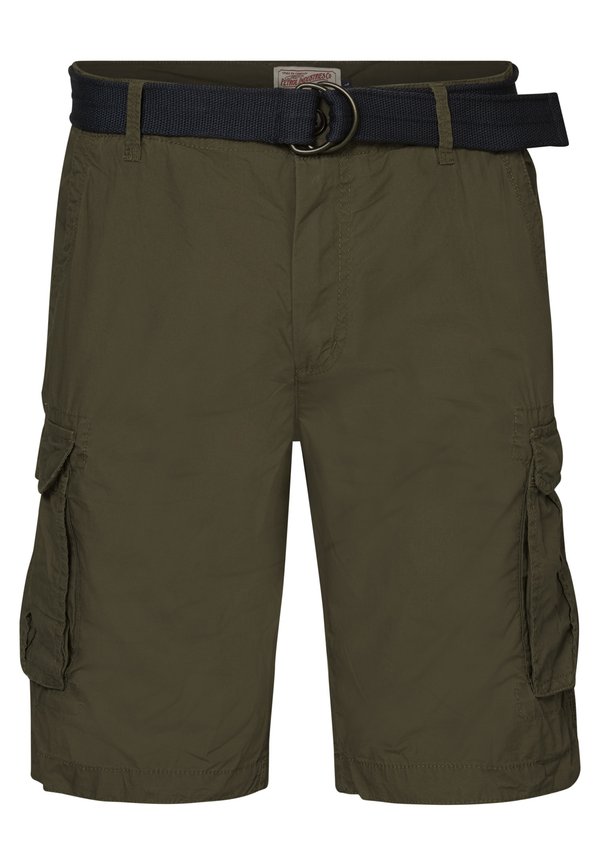 CARGO - Shorts - dark army4
