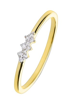 CHIC - Ring - gold white