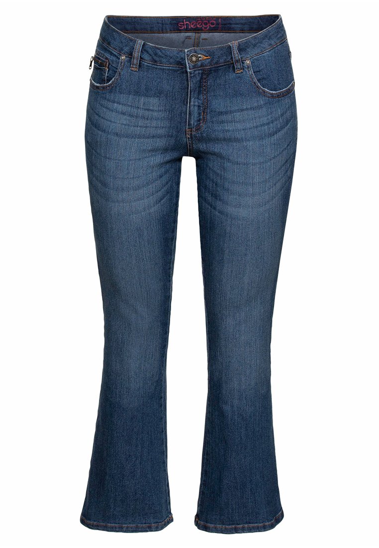 Damer Flared jeans Damer Flared jeans