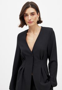 TAILORED HOURGLASS  - Blusa - black