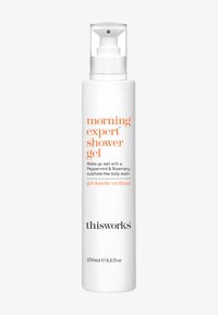 THIS WORKS - MORNING EXPERT SHOWER GEL - Żel pod prysznic Miniatura obrazu 1