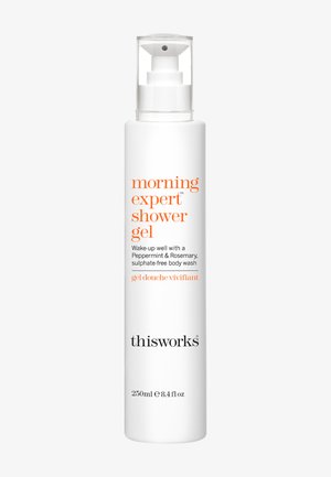 THIS WORKS MORNING EXPERT SHOWER GEL - Żel pod prysznic