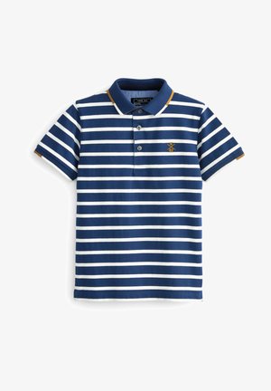 Polo shirt - navy blue