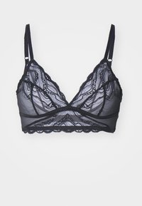 Selected, black