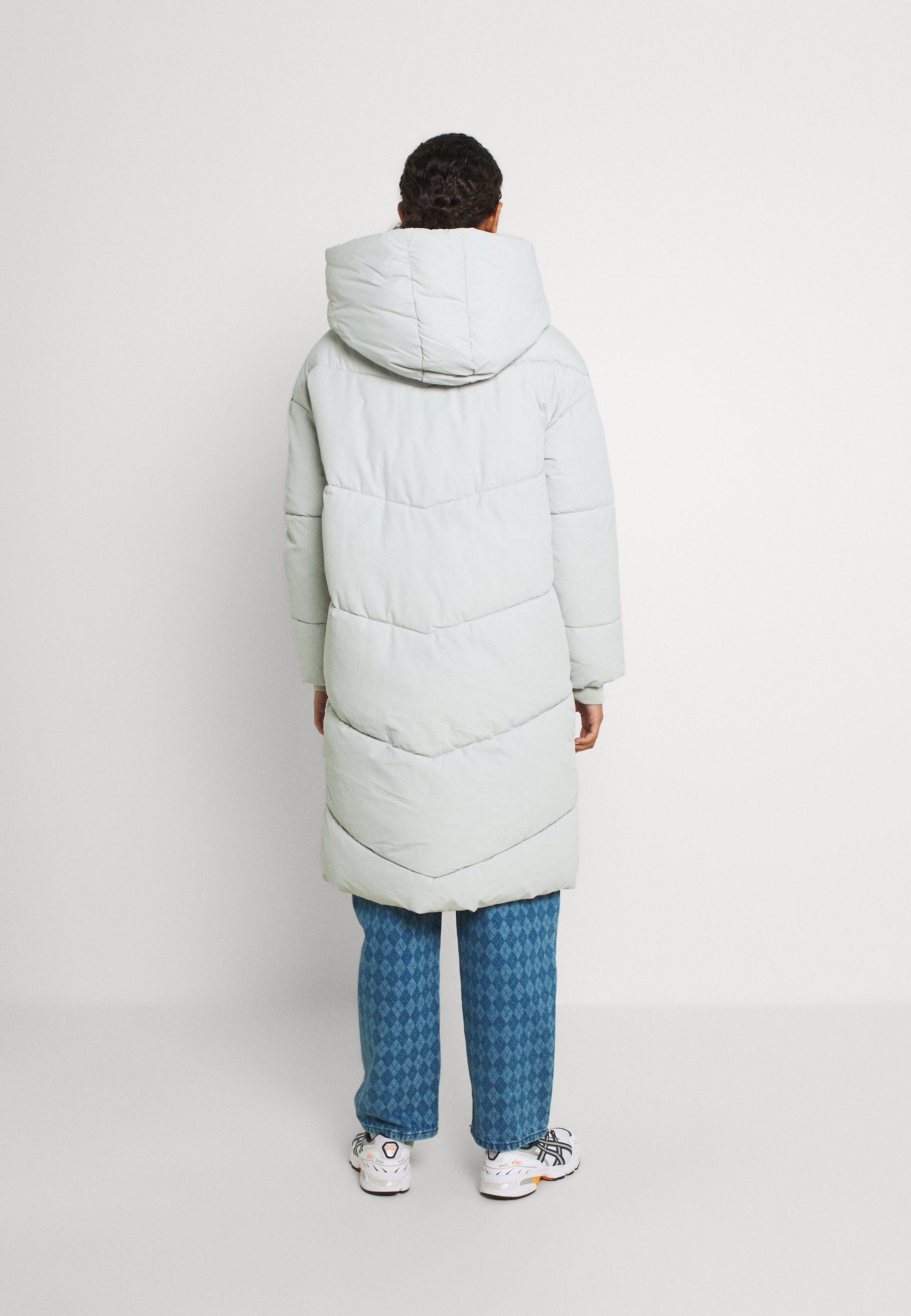 Donna NMTALLY LONG JACKET - Cappotto invernale Donna NMTALLY LONG JACKET - Cappotto invernale