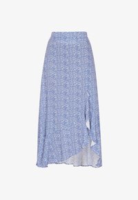 Valitud, blue white