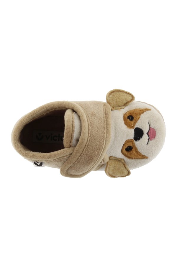 ANIMALES – Krabbelschuh – avellana