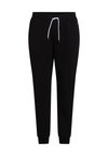 HOTEL KARL SWEATPANTS - Pyžamové nohavice - black