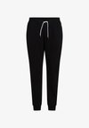HOTEL KARL SWEATPANTS - Pyžamové nohavice - black