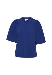 KAJANNE - Långärmad tröja - beacon blue