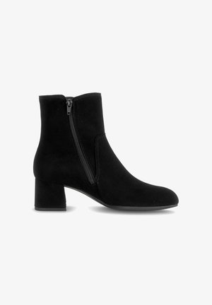 Gabor, GABOR ELEGANTE STIEFELETTE - Stiefelette - black