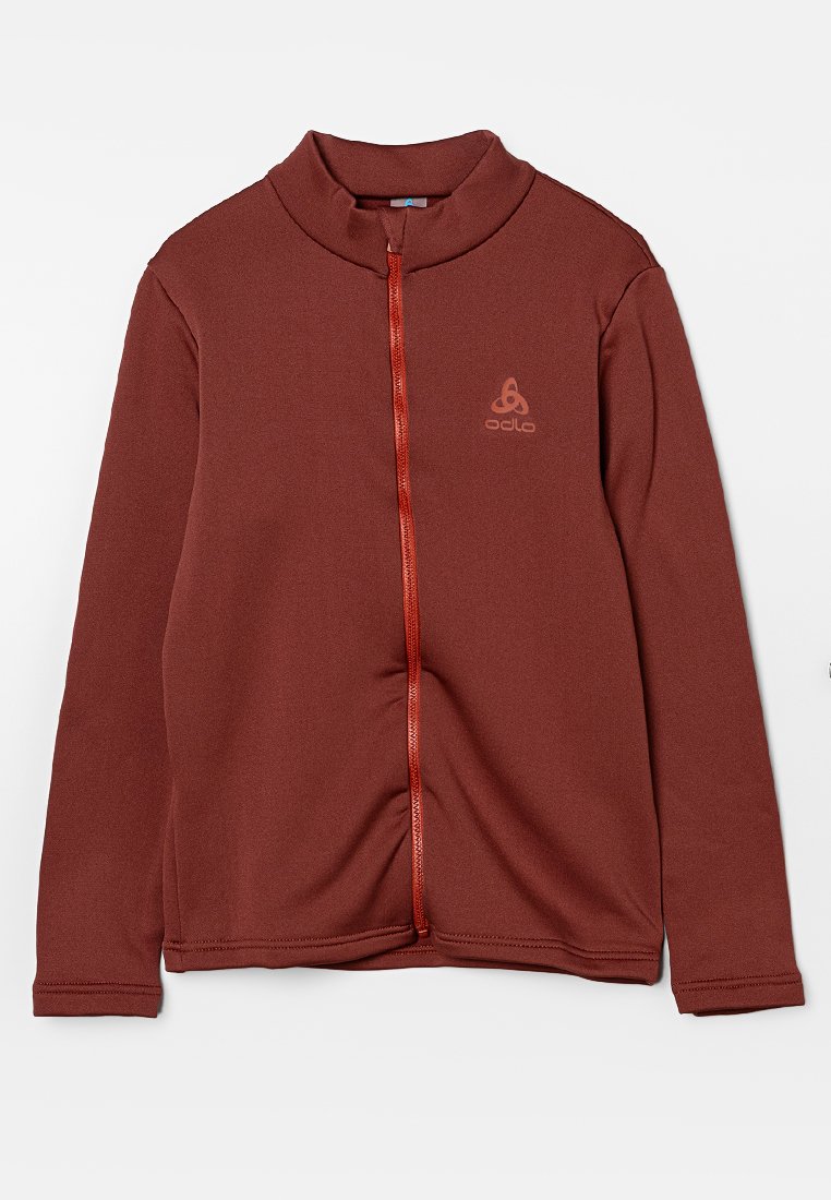 Odlo Trainingsvest rood Odlo Trainingsvest rood