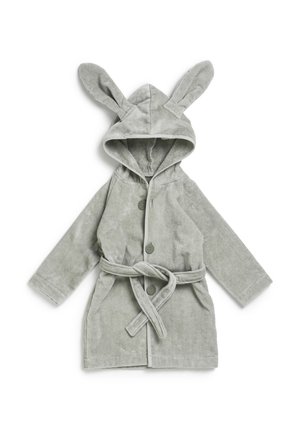 Dressing gown - mineral green