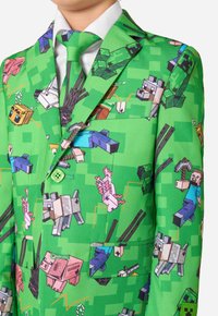 OppoSuits MINECRAFT SET zielony