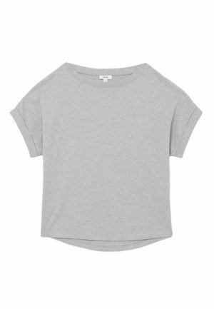 Reiss, T-shirts basic - grey marl