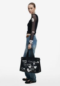 Desigual Handbag - black